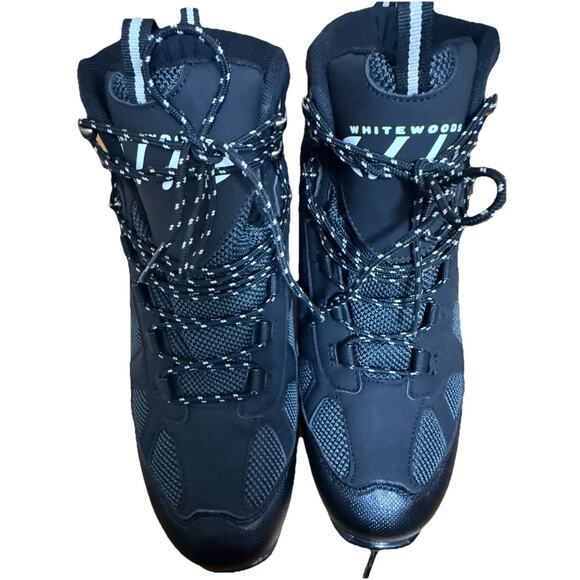 *NEW* WHITEWOODS Unisex Adult Nordic Cross Country XC Insulated Ski Boots 11.5 main image 6